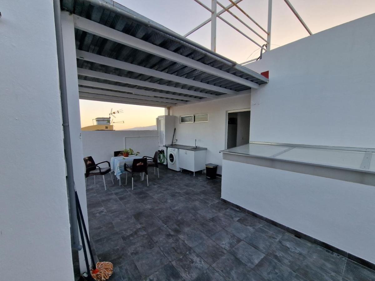 Apartamento La Roca Con Buena Ubicacion Puerto de la Cruz  Zewnętrze zdjęcie