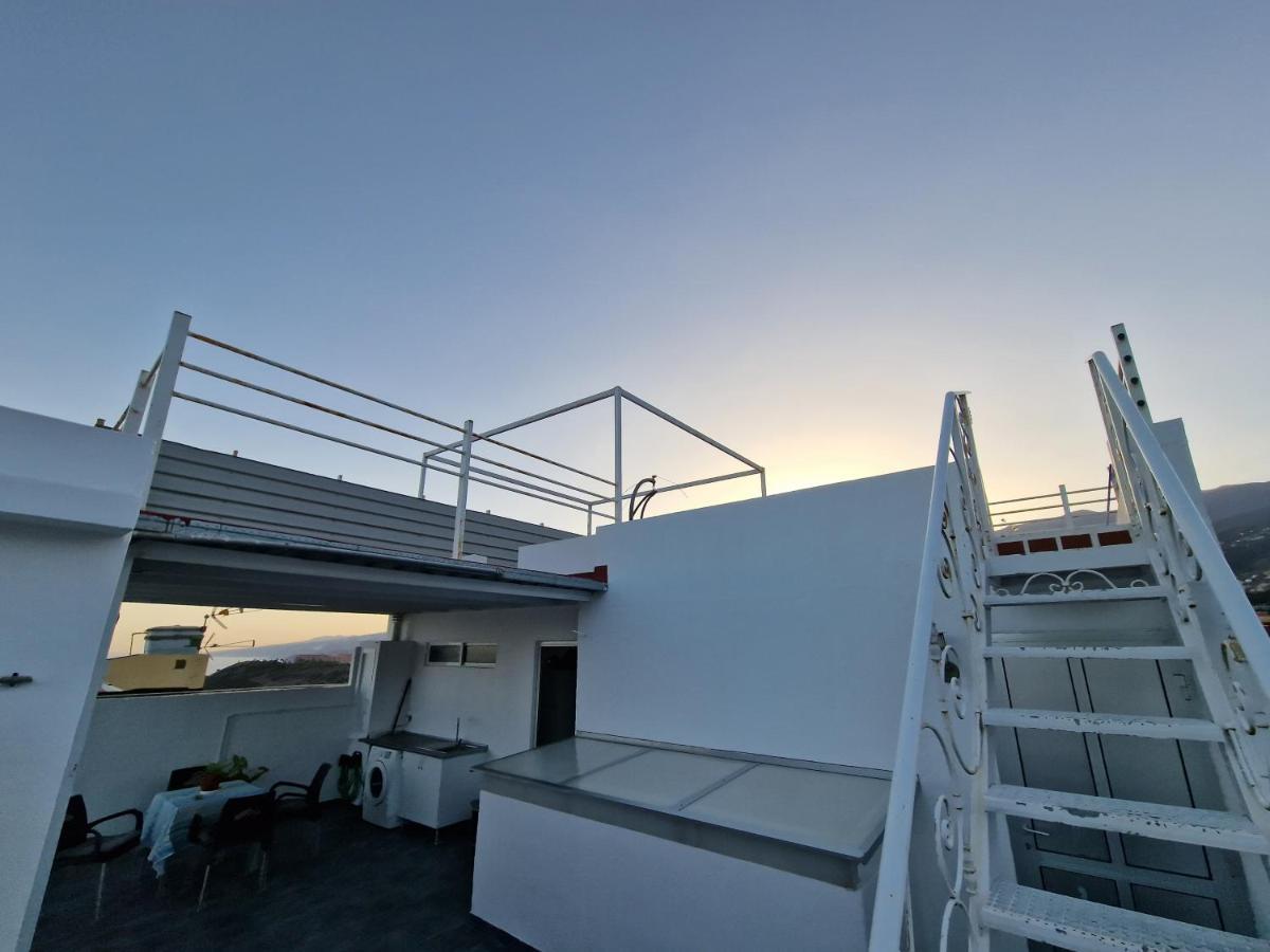 Apartamento La Roca Con Buena Ubicacion Puerto de la Cruz  Zewnętrze zdjęcie