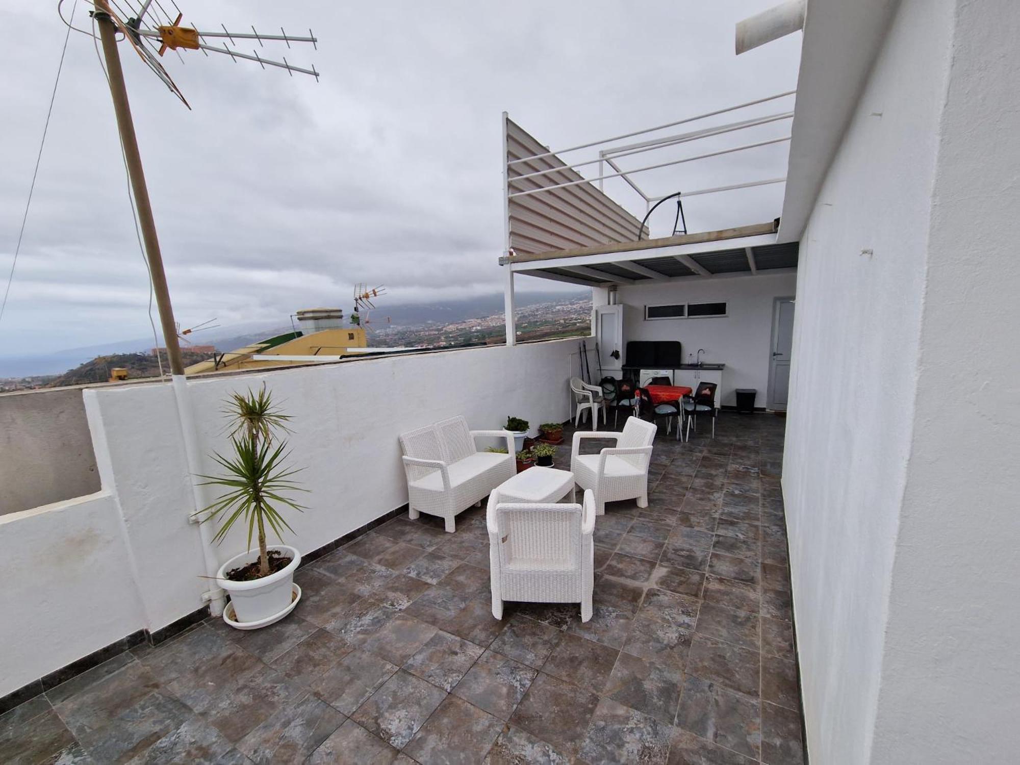 Apartamento La Roca Con Buena Ubicacion Puerto de la Cruz  Zewnętrze zdjęcie